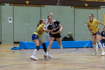 Bild 125 - wCJ SV Henstedt Ulzburg - HSG Herzhorn/Kollmar/Neuendorf : Ergebnis: 35:29